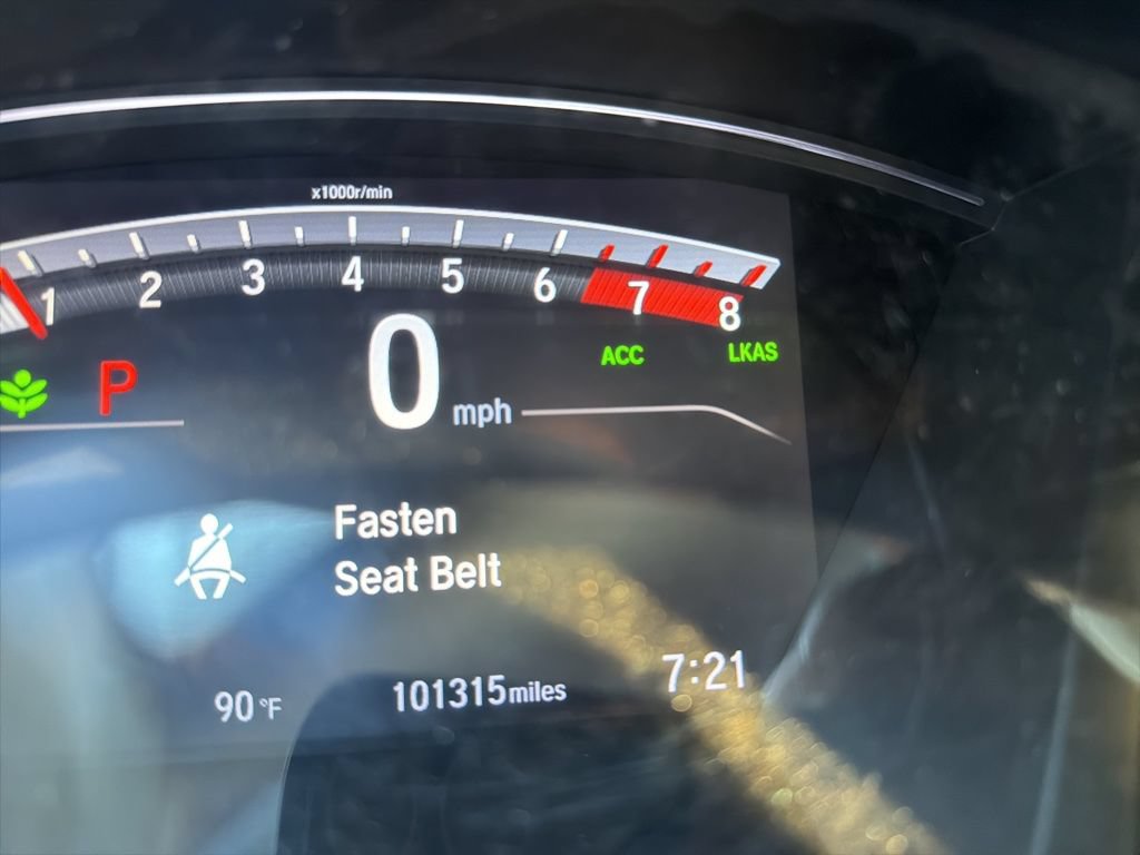 Certified 2020 Honda CR-V EX image 6