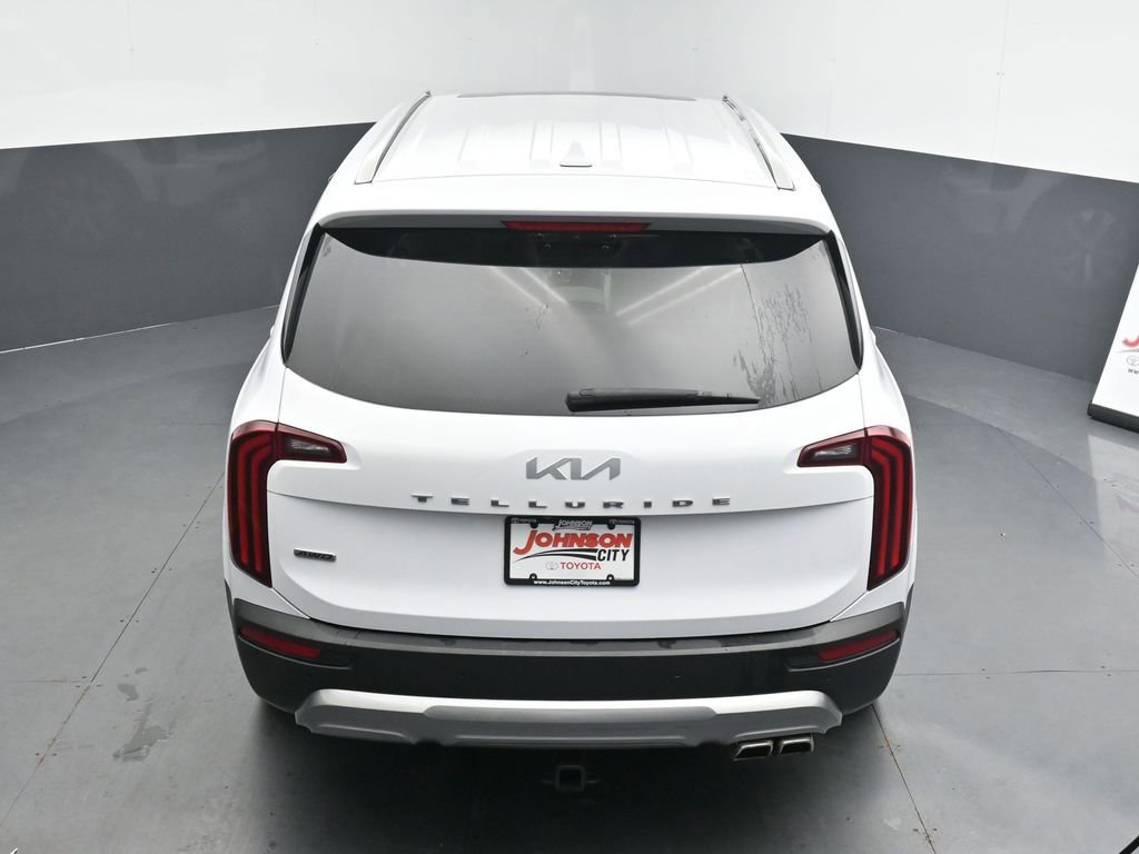 Used 2022 Kia Telluride EX w/ EX Premium Package image 32
