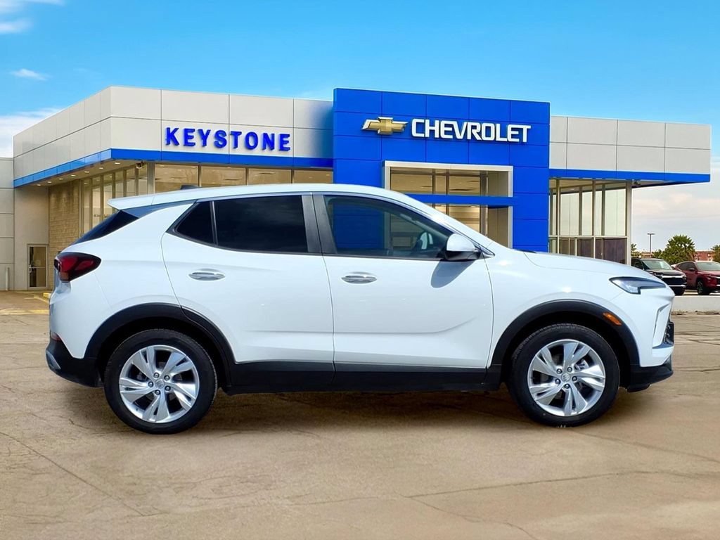 Used 2025 Buick Encore GX Preferred FWD image 8