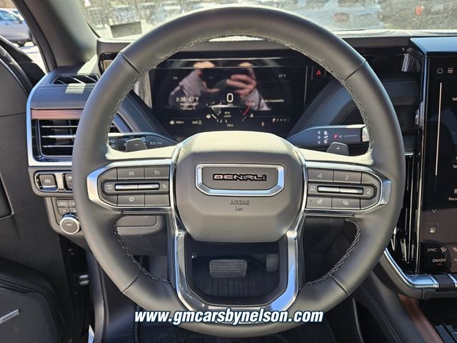 New 2026 GMC Yukon XL Denali w/ Sun & Power Step Package image 11