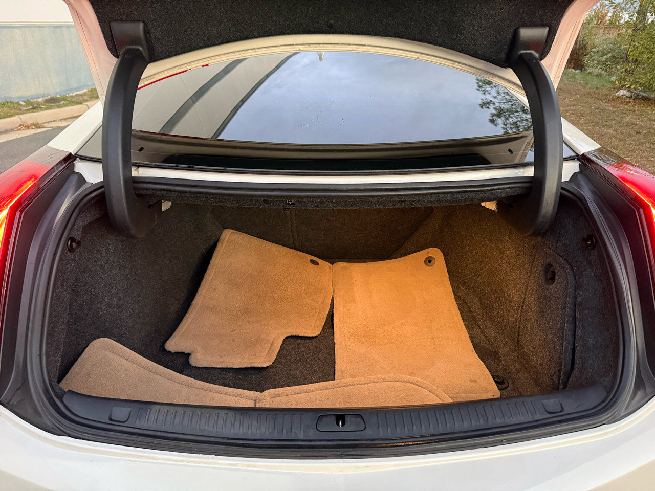 Used 2014 Cadillac CTS Premium image 22