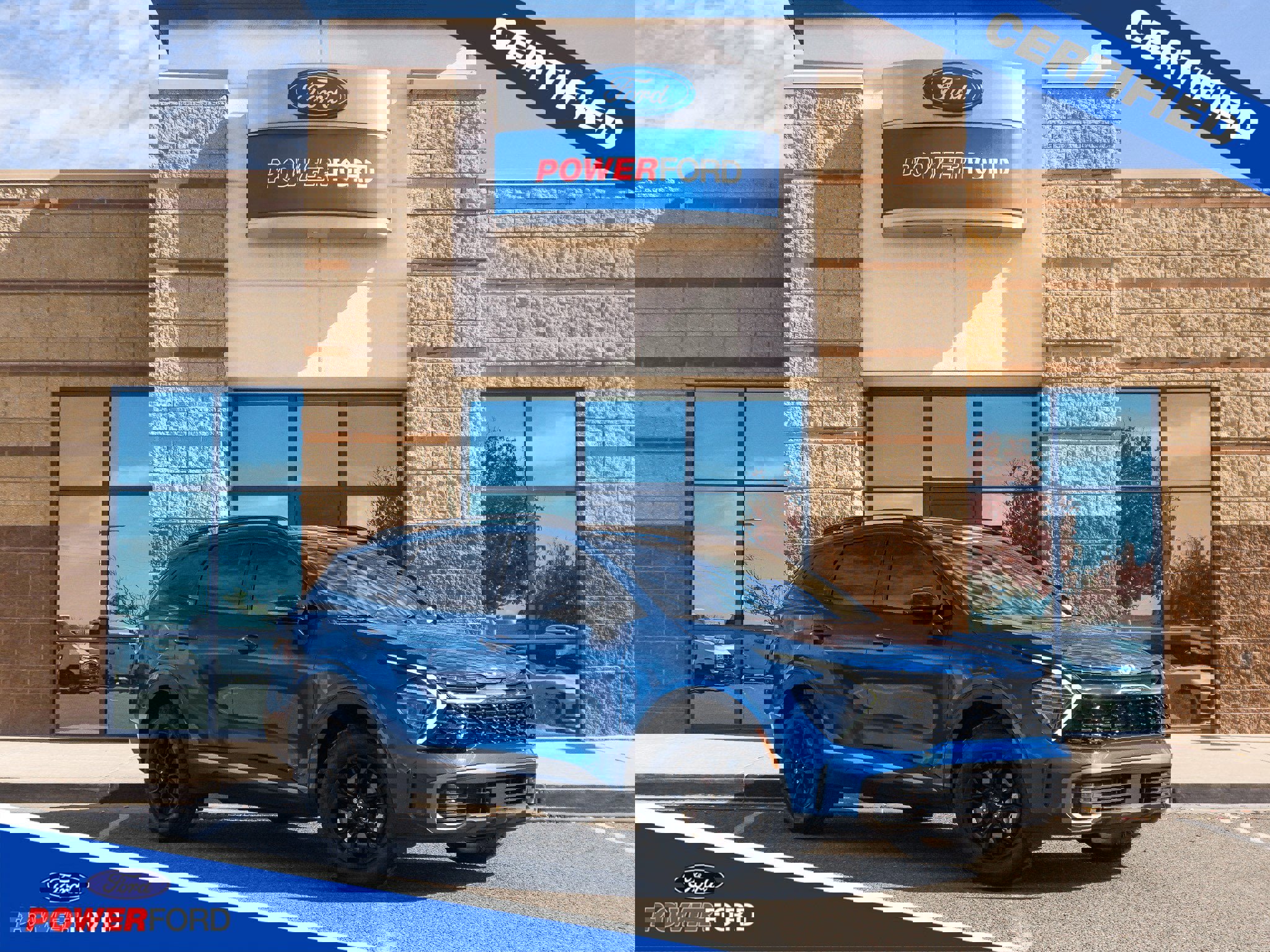 Used 2024 Kia Sportage X-Pro Prestige