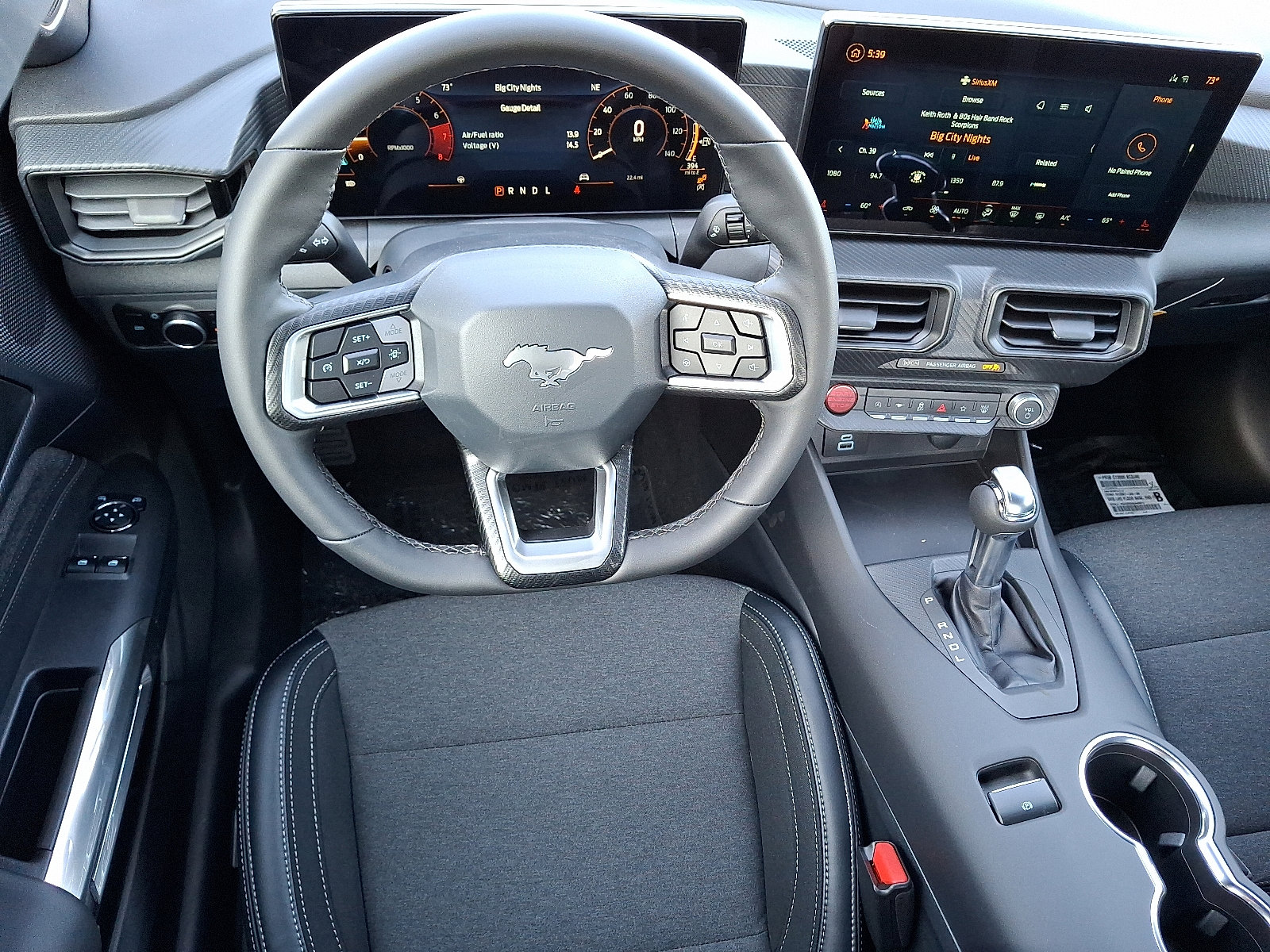 New 2025 Ford Mustang Coupe RWD image 7