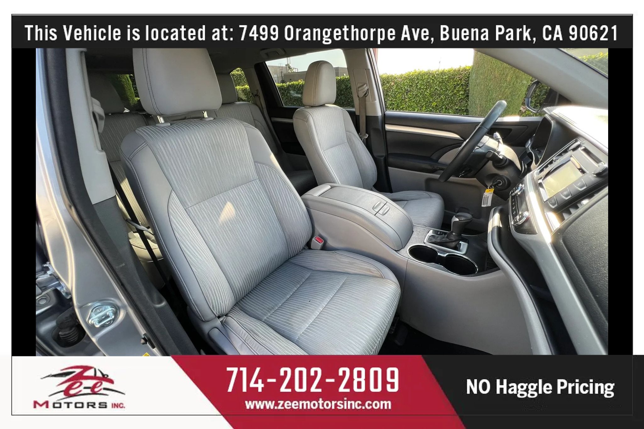 Used 2015 Toyota Highlander Plus FWD image 21
