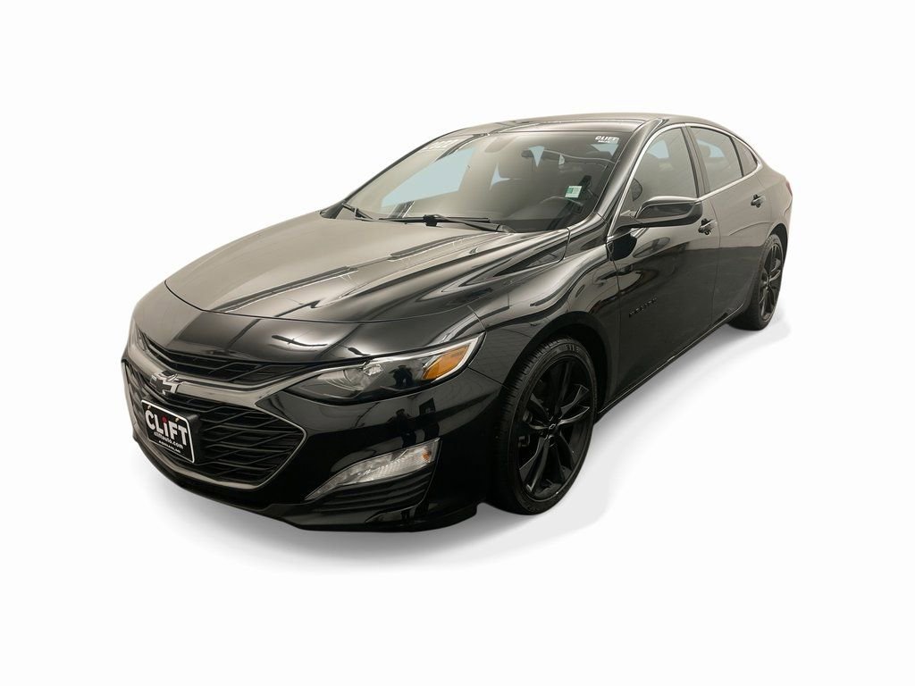 Used 2022 Chevrolet Malibu LT image 28