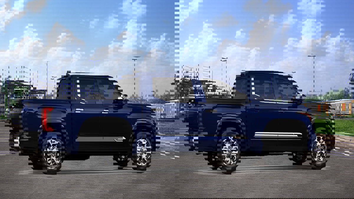 New 2026 Toyota Tundra 1794 Edition image 11