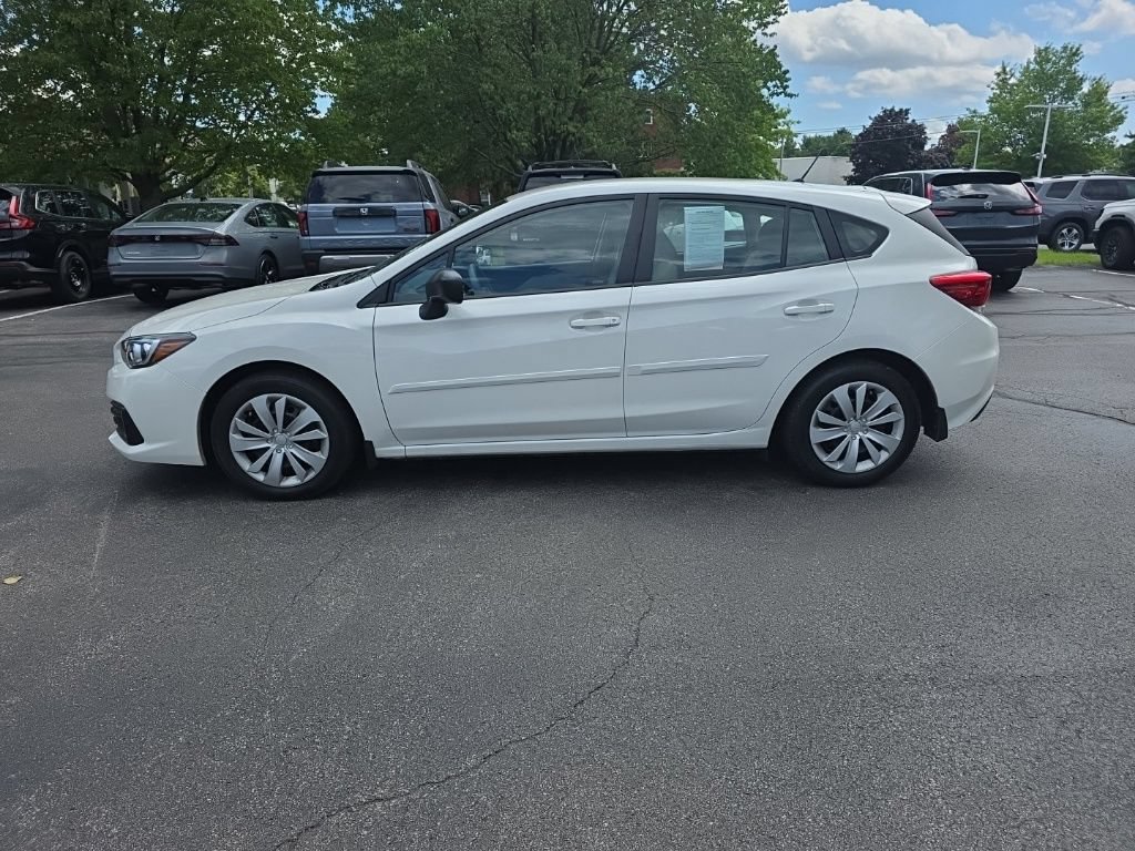 Used 2023 Subaru Impreza 2.0i AWD/4WD image 5