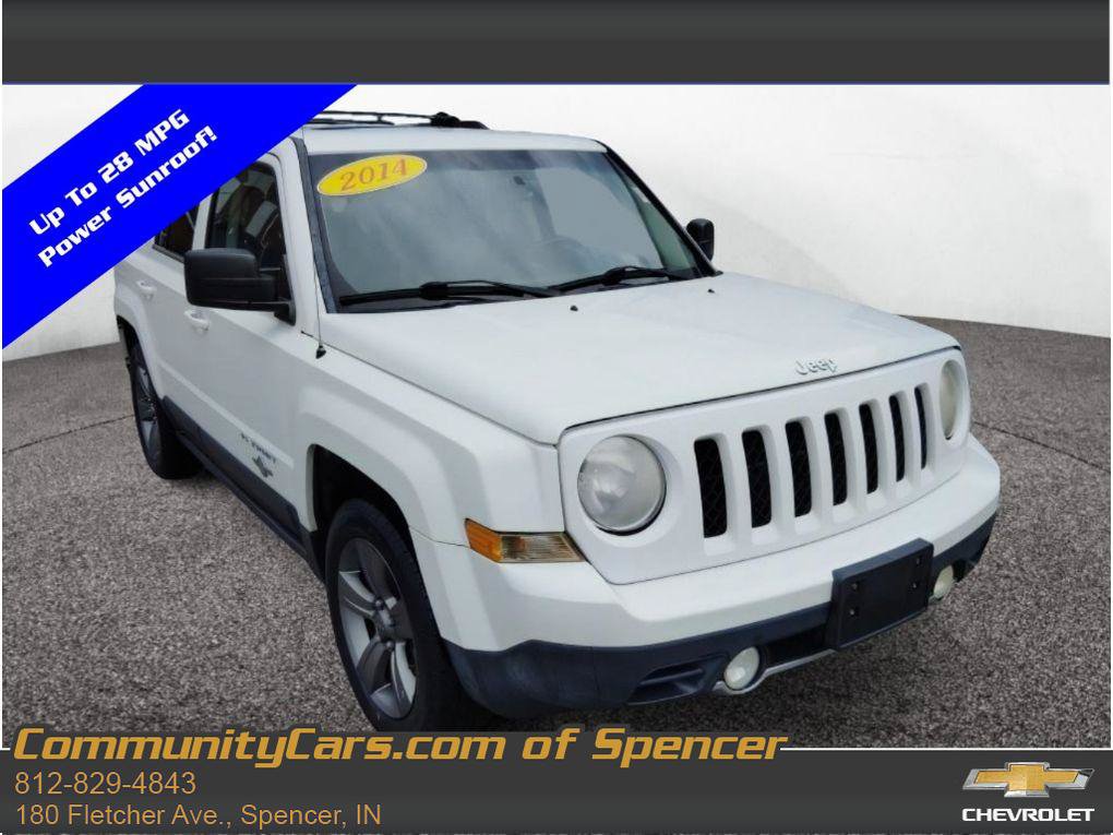 Used 2014 Jeep Patriot Latitude w/ Freedom Edition Package FWD video 1