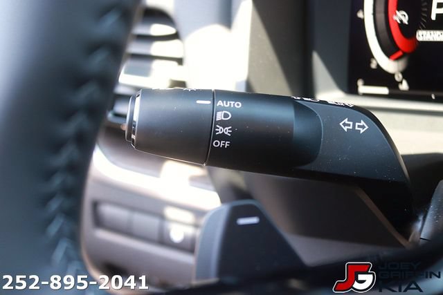 Used 2025 Nissan Rogue Platinum w/ Platinum Premium Package FWD image 26
