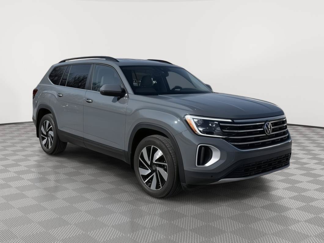New 2026 Volkswagen Atlas SE AWD/4WD image 1