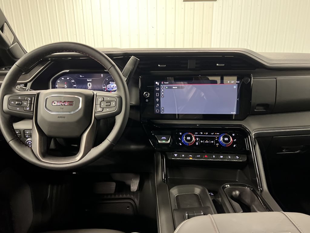 New 2026 GMC Sierra 2500 AT4X w/ LPO, Black Badging Package AWD/4WD image 17