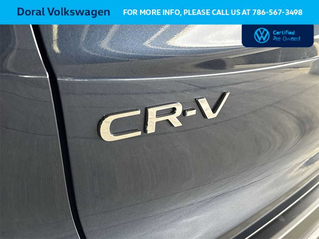 Used 2024 Honda CR-V EX-L image 10