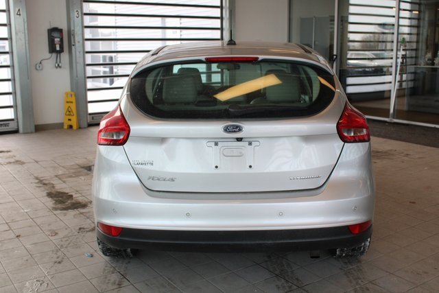 Used 2018 Ford Focus Titanium image 21