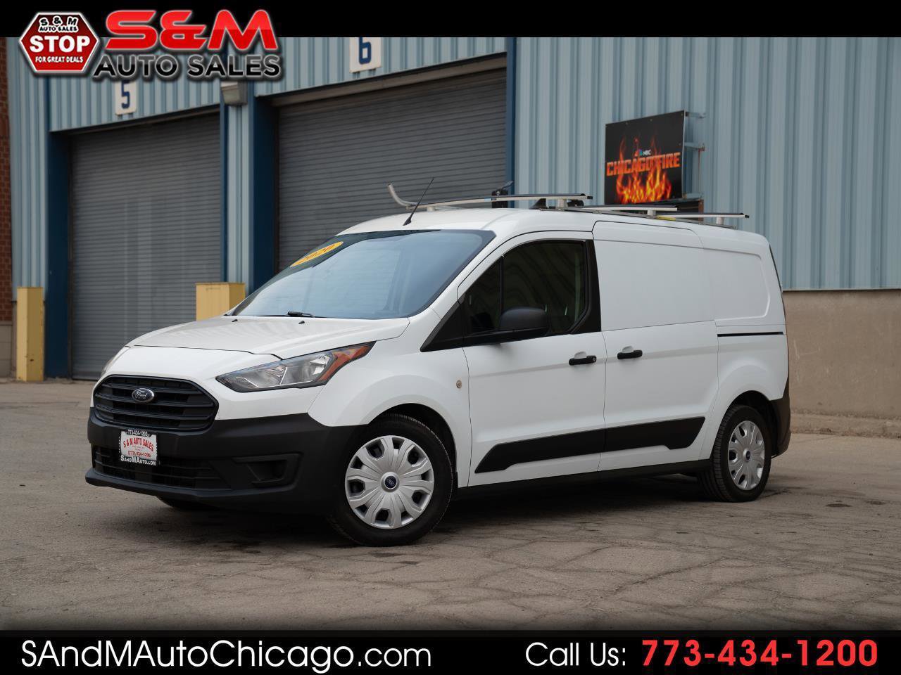 Used 2020 Ford Transit Connect XL