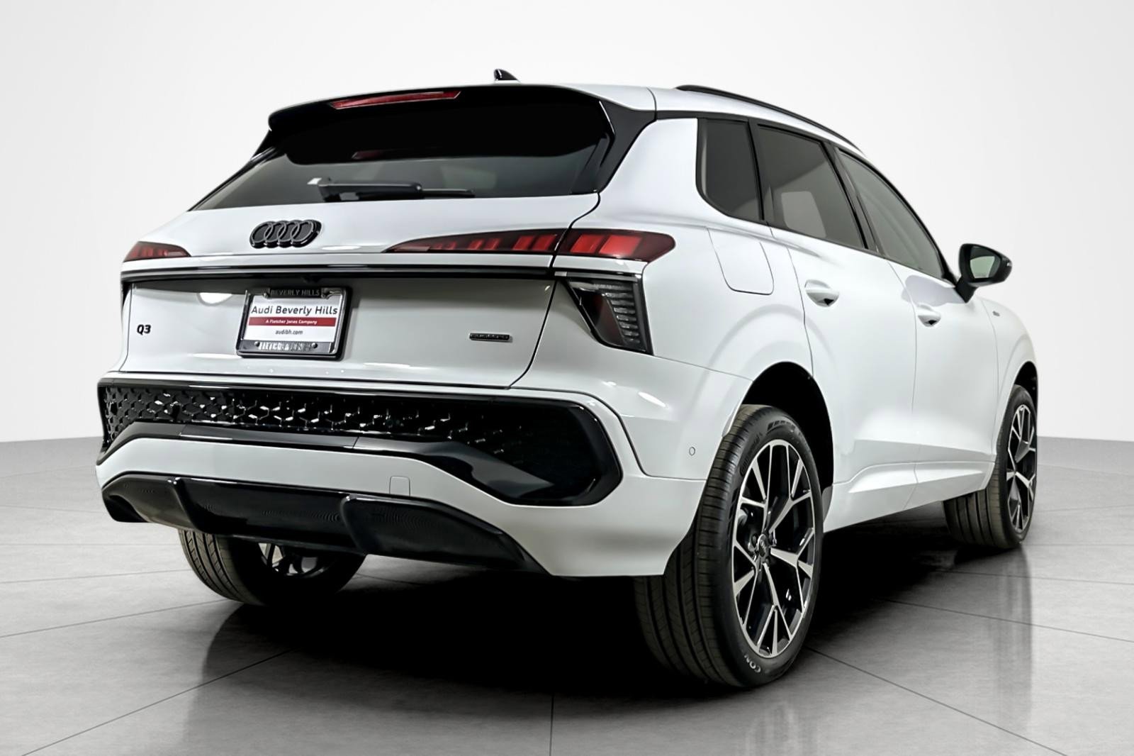 New 2026 Audi Q3 quattro 2.0T image 6