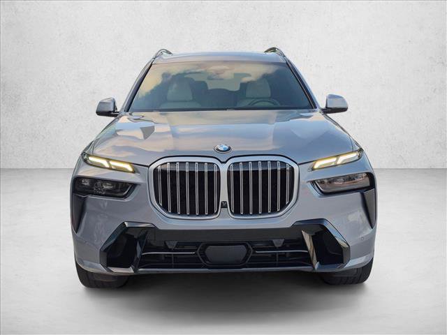 Certified 2024 BMW X7 xDrive40i w/ M Sport Package AWD/4WD image 2