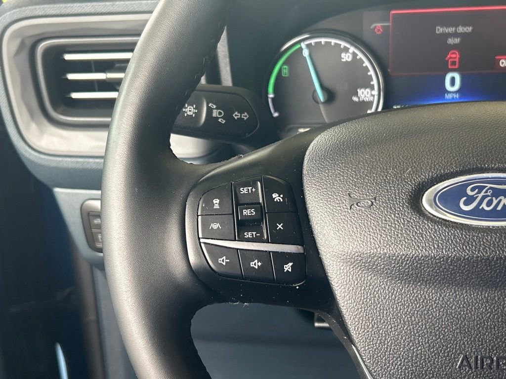 Certified 2023 Ford Maverick Lariat w/ Lariat Luxury Package image 41