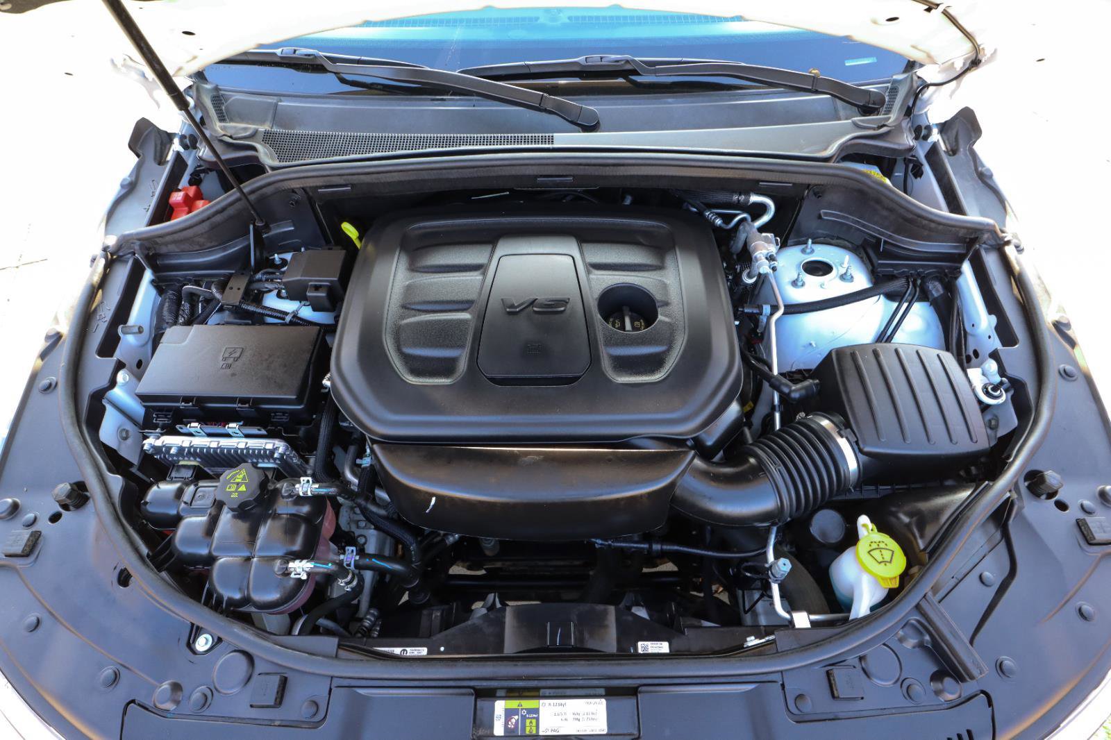 Used 2021 Dodge Durango GT w/ Trailer Tow Group IV image 20