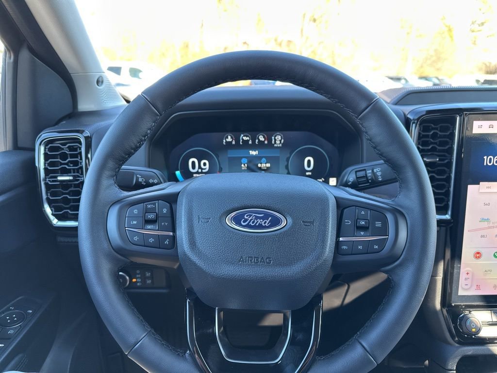 New 2025 Ford Ranger Lariat w/ FX4 Off-Road Package image 22