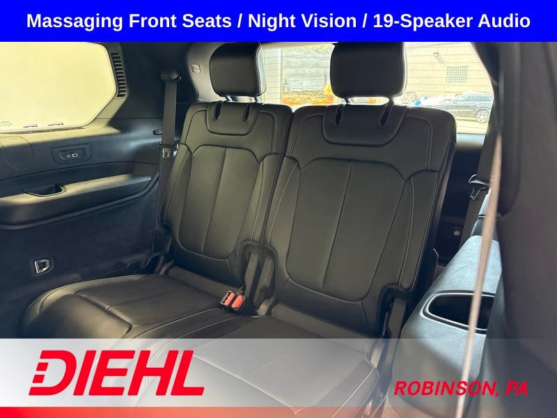 Used 2021 Jeep Grand Cherokee L Overland w/ Luxury Tech Group IV AWD/4WD image 21