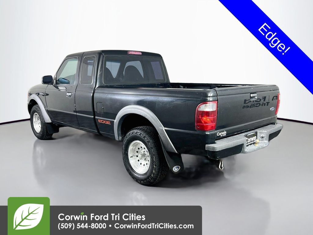 Used 2002 Ford Ranger Edge RWD image 11