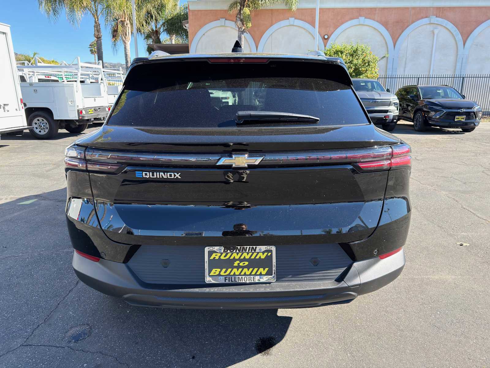 New 2026 Chevrolet Equinox EV LT image 7