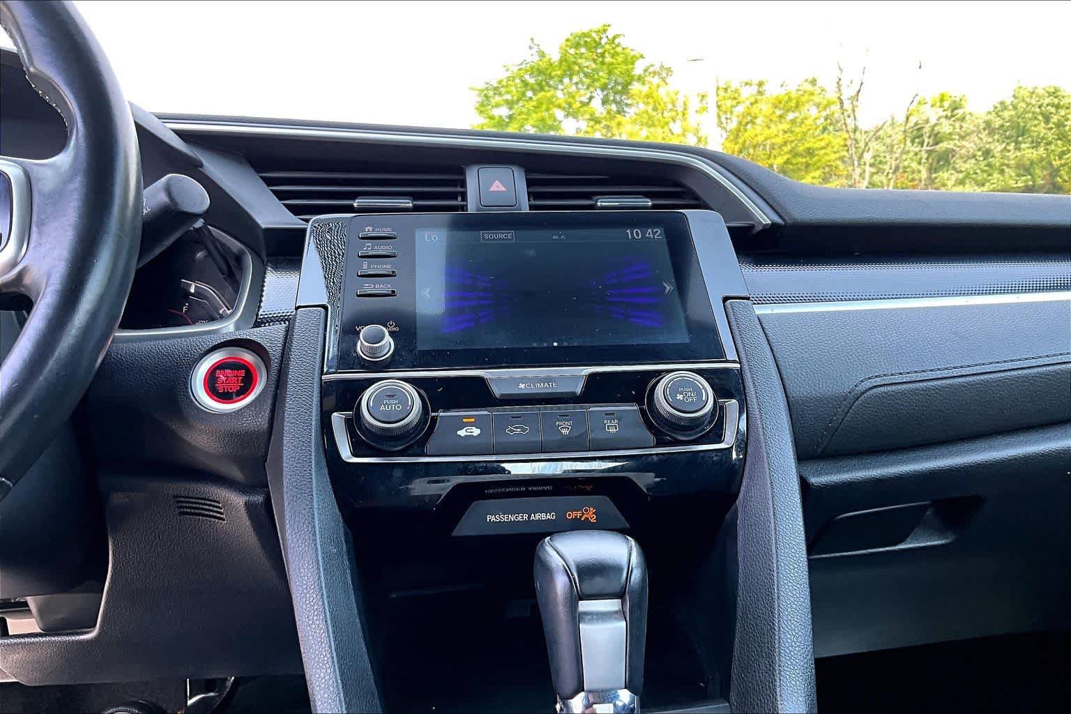 Used 2019 Honda Civic Sport image 35