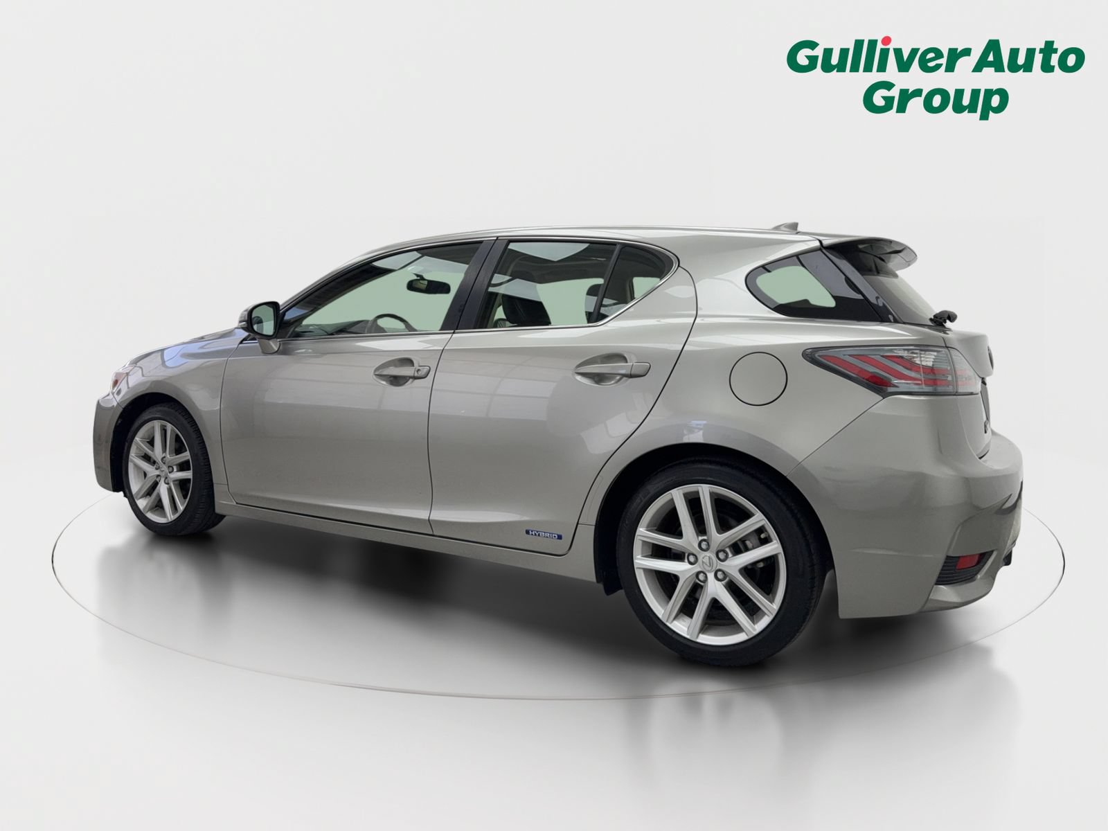 Used 2017 Lexus CT 200h w/ Seat Comfort Package FWD image 4