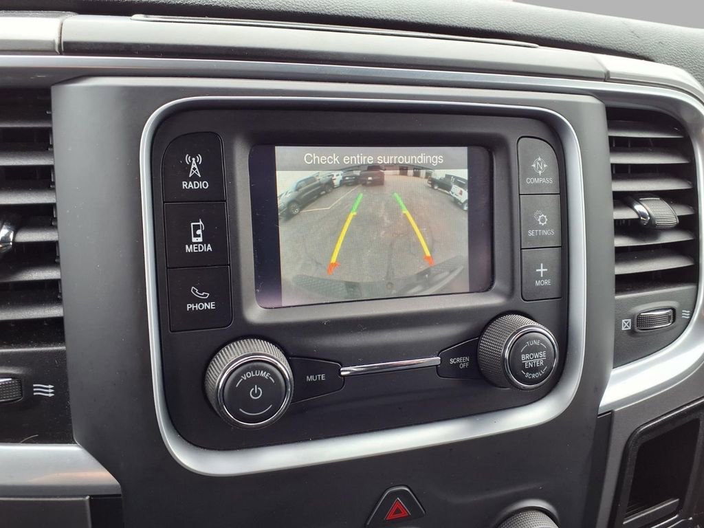 Used 2024 RAM 1500 Classic Warlock AWD/4WD image 6