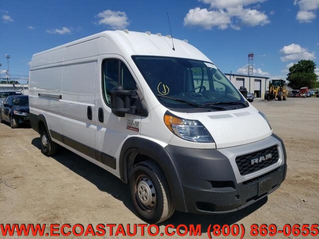 Used 2021 RAM ProMaster 3500 FWD image 3