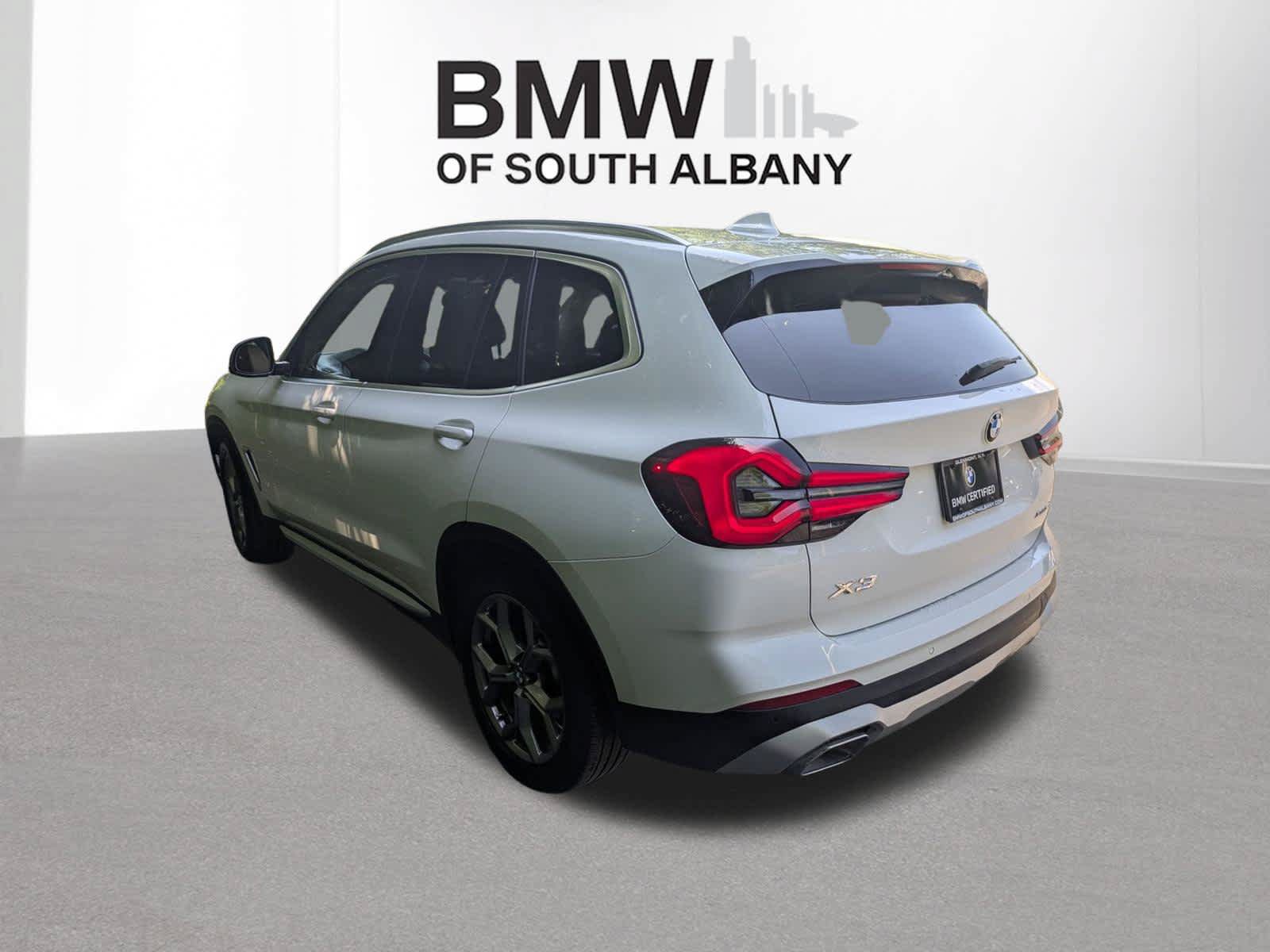 Certified 2023 BMW X3 xDrive30i w/ Premium Package w/ZPA AWD/4WD image 5