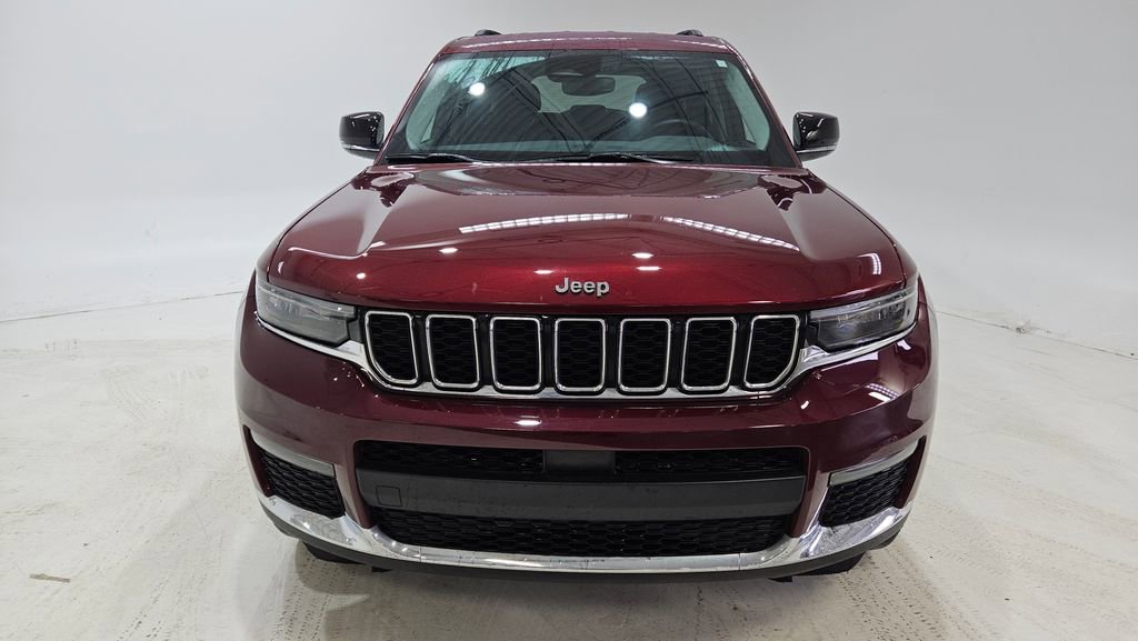 Used 2021 Jeep Grand Cherokee L Limited image 16