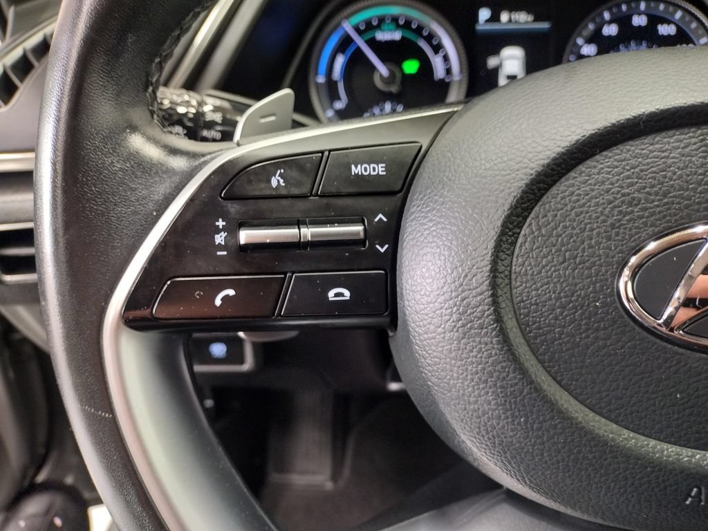 Certified 2023 Hyundai Sonata SEL FWD image 26