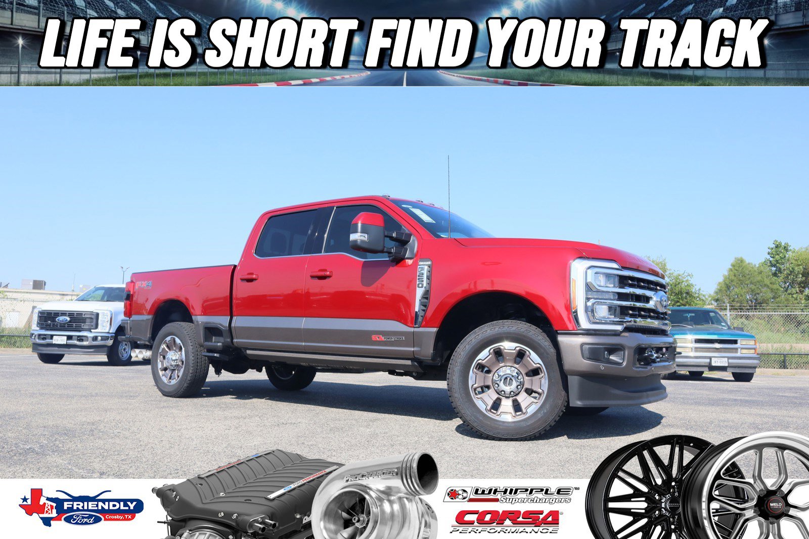 New 2023 Ford F250 King Ranch image 1