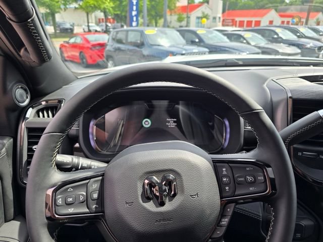 New 2026 RAM 3500 Limited AWD/4WD image 22