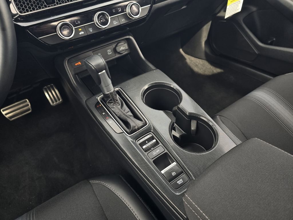 Used 2025 Honda Civic Sport image 16