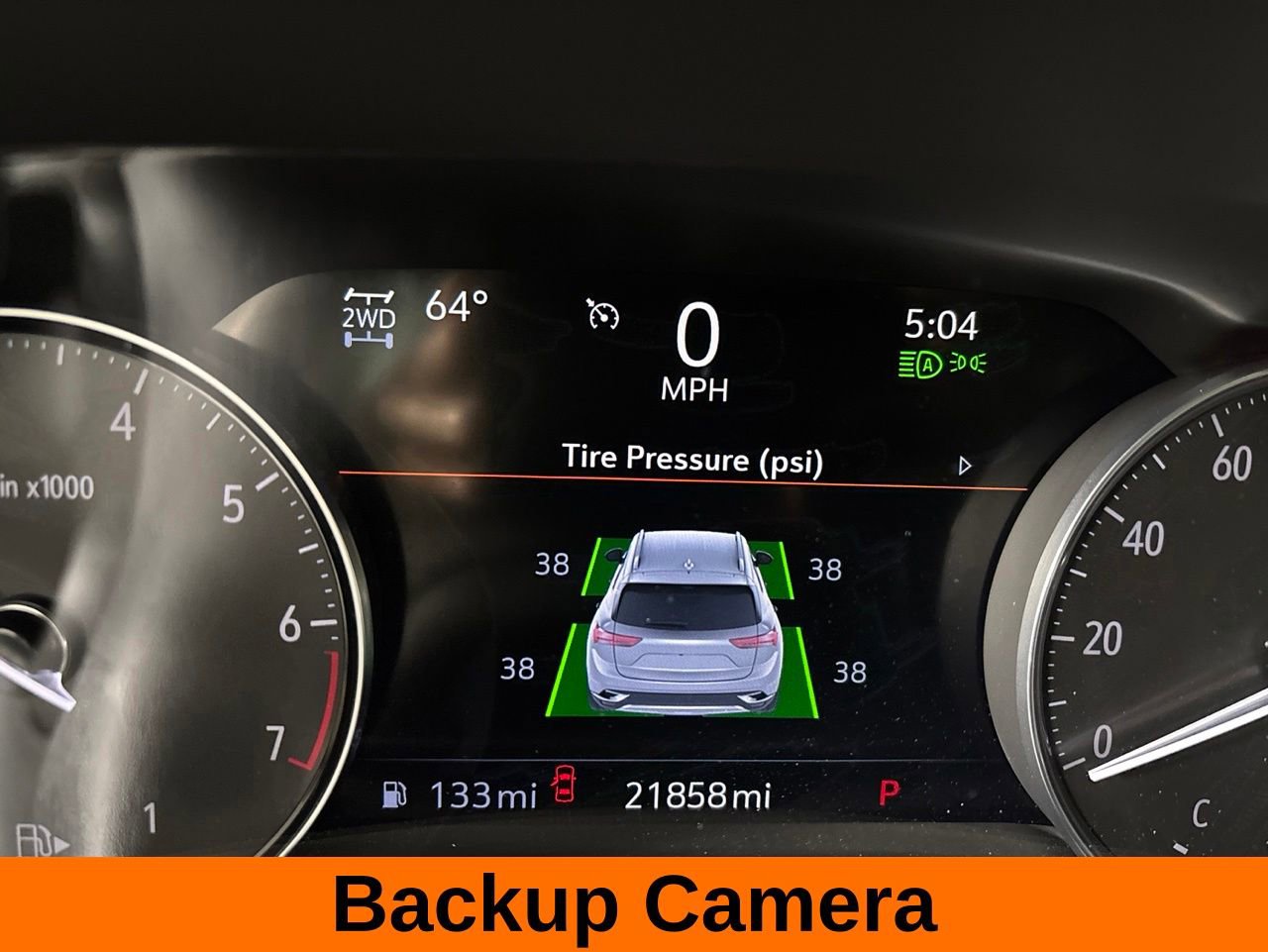 Used 2023 Buick Envision Essence w/ Sport Touring Package AWD/4WD image 8