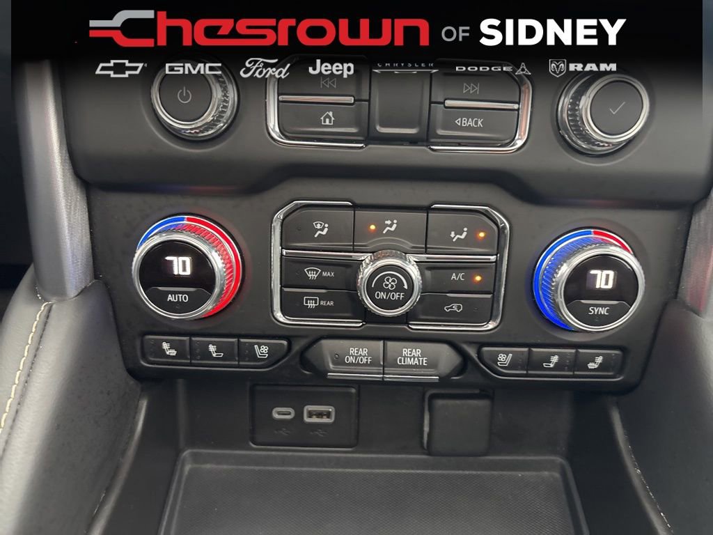 Used 2023 GMC Yukon SLT w/ SLT Luxury Package AWD/4WD image 22