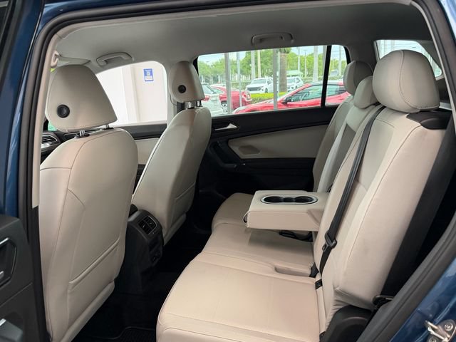 Used 2018 Volkswagen Tiguan SE FWD image 7