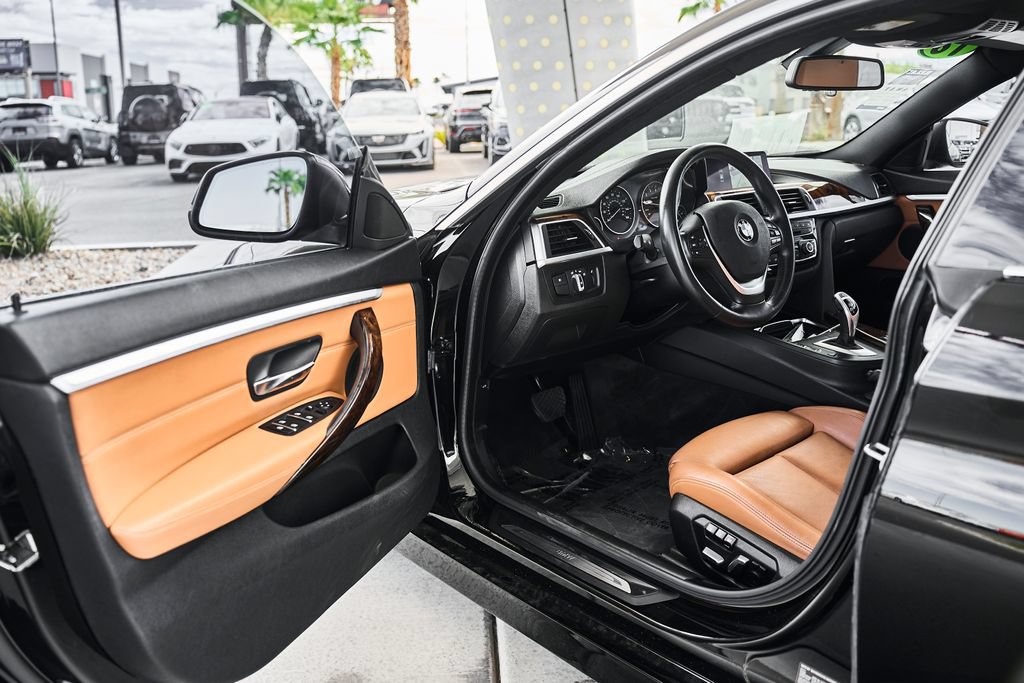 Used 2018 BMW 430i Gran Coupe RWD image 13