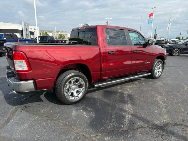 Used 2023 RAM 1500 Big Horn AWD/4WD image 10