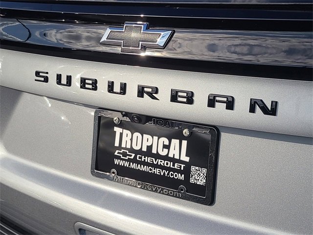 New 2026 Chevrolet Suburban LS w/ LPO, Dark Essentials Package image 9