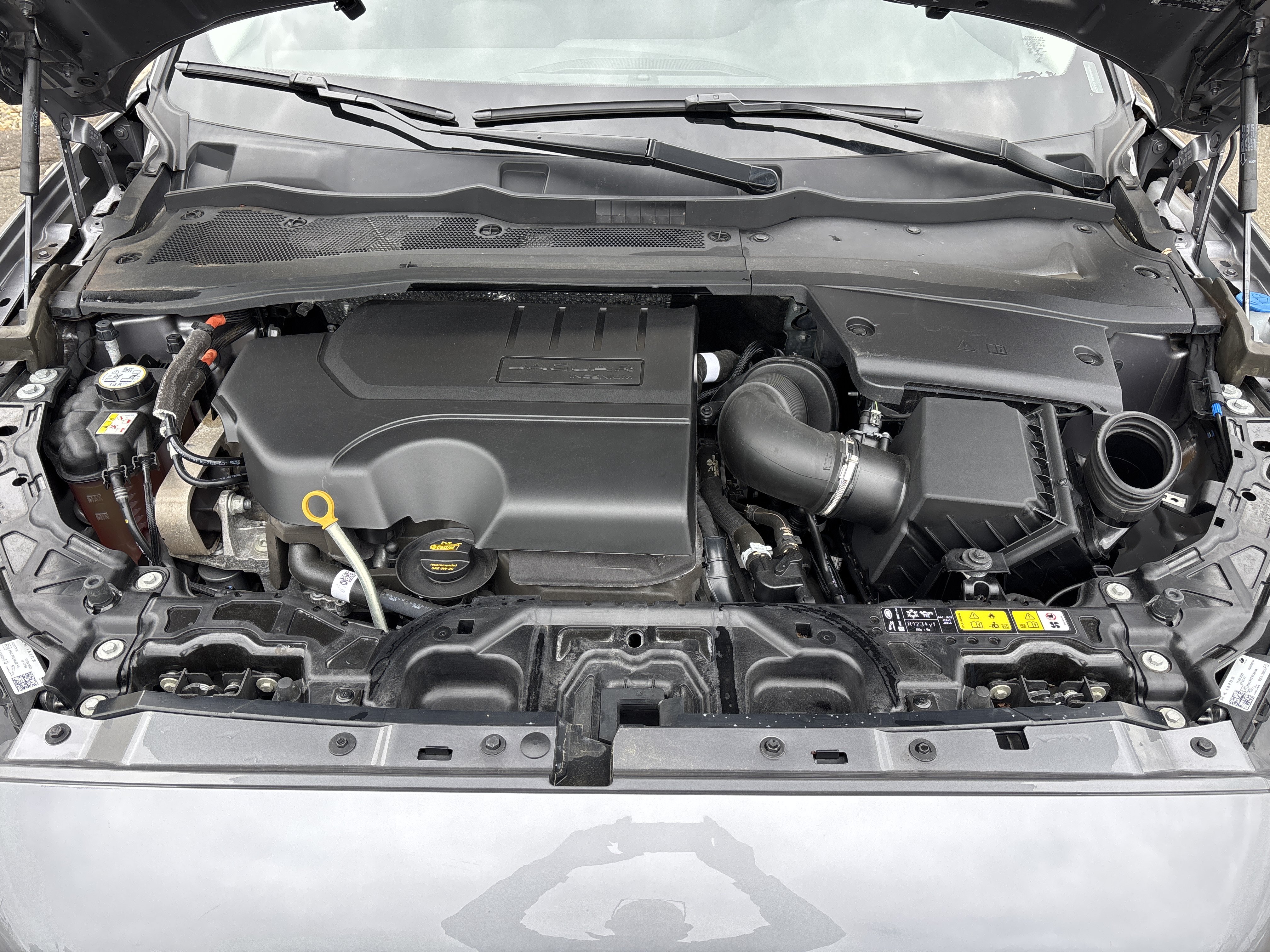 Certified 2023 Jaguar E-PACE SE AWD/4WD image 30