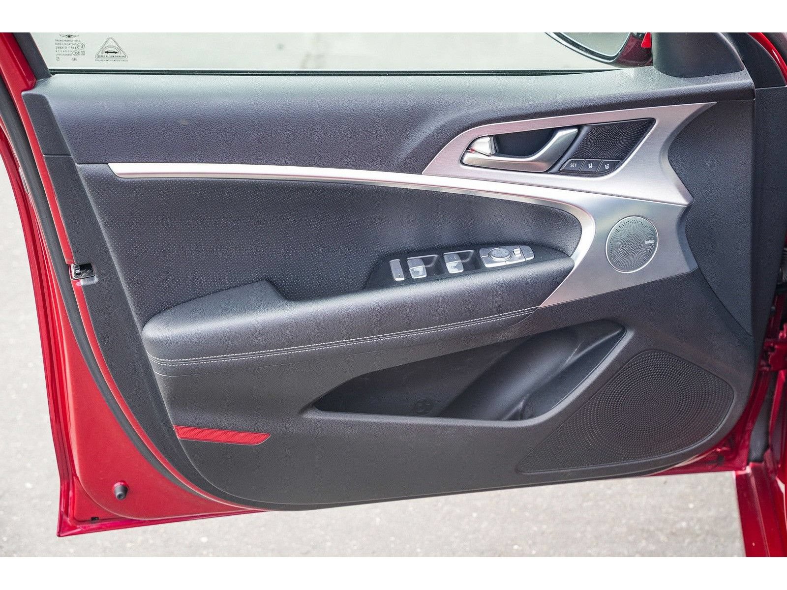 Used 2021 Genesis G70 2.0T w/ Elite Package RWD image 19