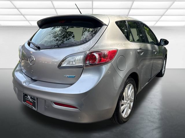 Used 2012 MAZDA MAZDA3 i Touring FWD image 5
