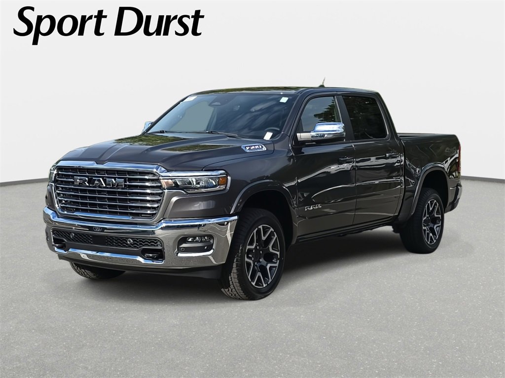 New 2026 RAM 1500 Laramie w/ Off Road Group