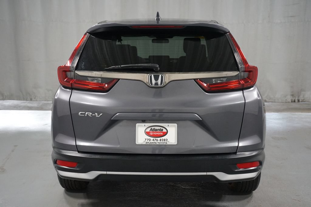 Used 2022 Honda CR-V EX image 7
