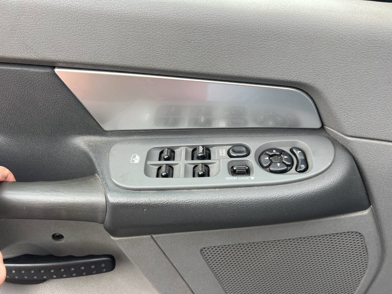 Used 2008 Dodge Ram 1500 Truck SLT w/ Trailer Tow Group image 17