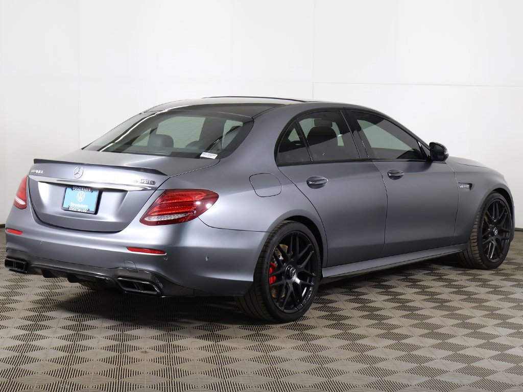 Used 2020 Mercedes-Benz E 63 AMG S image 15
