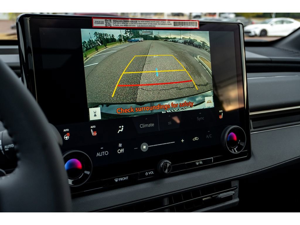 New 2026 Toyota bZ image 23